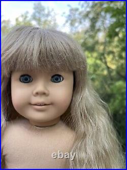 Vintage PLEASANT COMPANY American Girl KIRSTEN DOLL