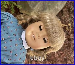 Vintage PLEASANT COMPANY American Girl KIRSTEN DOLL