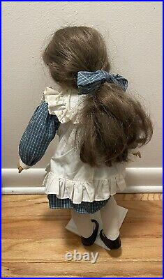 Vintage Pleasant Company 18 American Girl Doll Molly