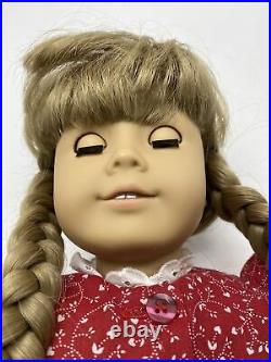Vintage Pleasant Company American Girl Doll Kirsten Doll Accessories Clothes