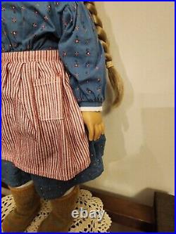 Vintage Pleasant Company American Girl Kirsten Doll