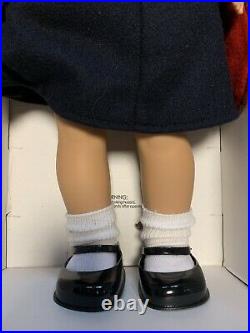 Vintage Pleasant Company American Girl Molly 18 Doll Opened New In Box