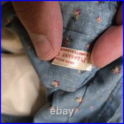 Vintage Pleasant Company Kirsten Larson Doll Original Outfit & Braids Vintage Pleasant Company Kirsten Larson Doll Original Outfit & Braids