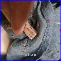 Vintage Pleasant Company Kirsten Larson Doll Original Outfit & Braids Vintage Pleasant Company Kirsten Larson Doll Original Outfit & Braids