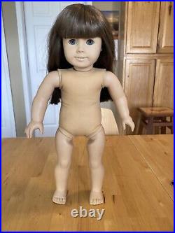 Vintage Rare Retired American Girl Doll Just Like You #9 From 1996 Pristine