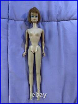 Vintage Titan American Girl Barbie Doll