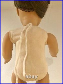 Vintage WHITE BODY Pleasant Company American Girl Samantha Parkington Doll