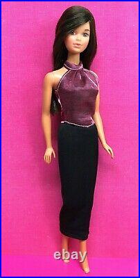 Vintage Yellowstone Kelly Kelley Barbie Side part American Girl Doll byApril