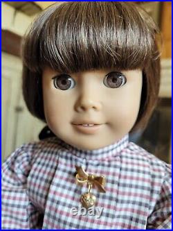 Vtg Pleaseant Company American Girl Samantha Parkington 18 Doll Collectors Lot