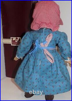 WHITE BODY 1980s Kirsten Pleasant Company Doll American Girl w Box, Accessories