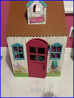 Wellie Wishers Playhouse American Girl House For Dolls Accessories