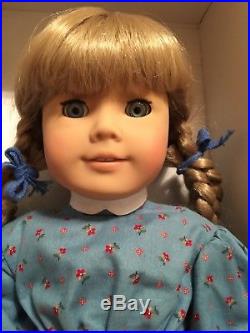 White Body Kirsten Doll Pleasant Company West Germany American Girl Excellent