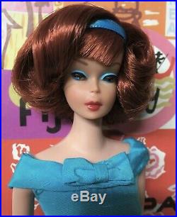 Yes it's Vintage! American Girl Titian Side Part Barbie Doll byApril