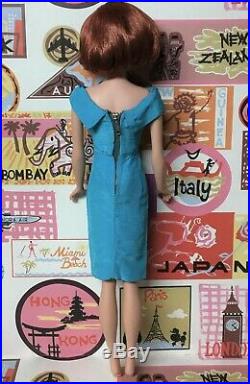 Yes it's Vintage! American Girl Titian Side Part Barbie Doll byApril