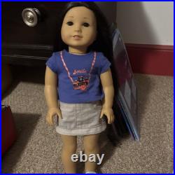 Z Yang American Girl Doll