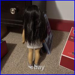 Z Yang American Girl Doll