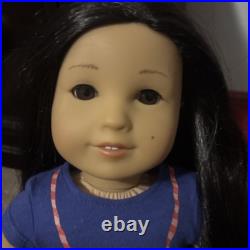 Z Yang American Girl Doll