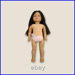 Z Yang American Girl Doll 2017 No Clothes