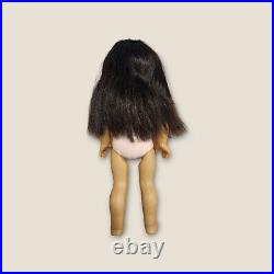 Z Yang American Girl Doll 2017 No Clothes