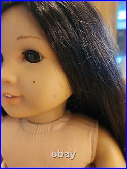 Z Yang American Girl Doll 2017 No Clothes